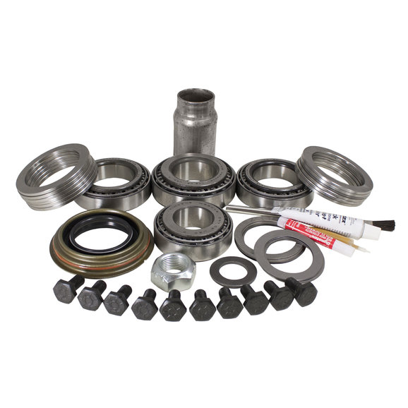 Yukon Gear & Axle Master Ring & Pinion Overhaul Kit Yukon Gear & Axle YK D44HD-GRAND Master Ring & Pinion Overhaul Kit for 99-04 Jeep Grand Cherokee with Dana 44 Rear Axle