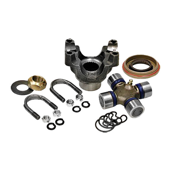 Yukon Gear & Axle Trail Repair Kit Yukon Gear & Axle YP TRKM35-1310S Trail Repair Kit for Dana 35 with 1310 U-Joint