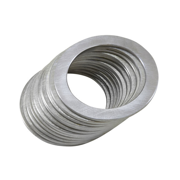 Yukon Gear & Axle Carrier Shim Kit Yukon Gear & Axle SK 702005 Carrier Shim Kit for 96-10 Jeep Grand Cherokee with Dana 44 Rear Axle