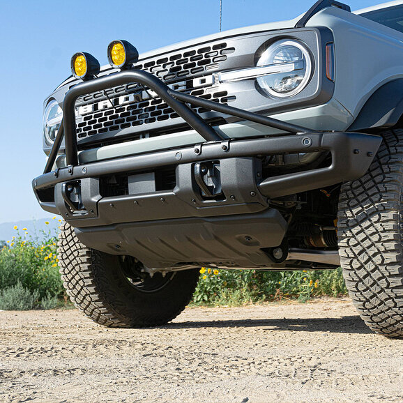 ZROADZ  Prerunner Baja Bar (Mid-Length) for 21-25 Ford Bronco