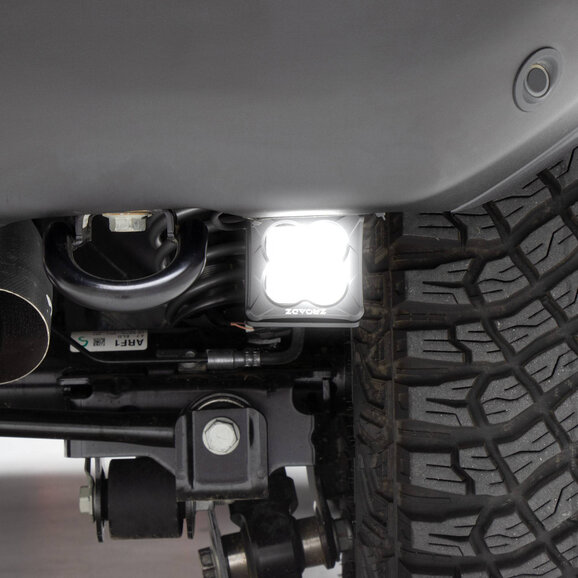 ZROADZ Rear Bumper LED KIT ZROADZ Rear Bumper LED KIT for 21-25 Ford Bronco