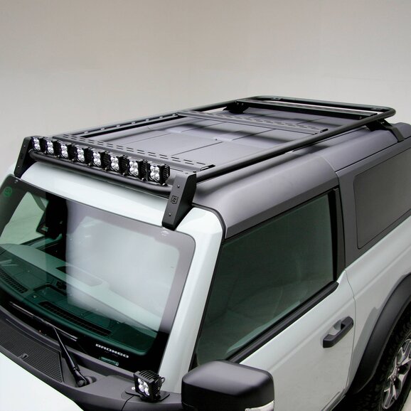 ZROADZ Roof Rack ZROADZ Z845201 Roof Rack for 21-25 Ford Bronco 2-Door