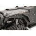 Fab Fours  Front Fender Flares  for 07-22 Jeep Wrangler JL & JK