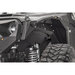 Fab Fours Inner Fenders  Fab Fours  Inner Fenders  for 07-18 Jeep Wrangler JK