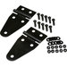 Kentrol  Stainless Steel Hood Hinge Set for 55-95 Jeep CJ & Wrangler YJ