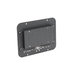 Poison Spyder 18-04-012 Tramp Stamp II Tailgate Vent Cover with License Plate Bracket for 10-18 Jeep Wrangler JK