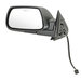 Quadratec Power Heated Mirror with Memory Quadratec  Power Heated Mirror with Memory for 05-08 Jeep Grand Cherokee WK