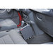 Quadratec Quick Disconnect CB Radio Mount Quadratec JK-CBMU Quick Disconnect CB Radio Mount for 11-18 Jeep Wrangler JK with Full Size CB Radios