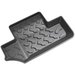 Quadratec Ultimate All Weather Rear Floor Liners Quadratec  Ultimate All Weather Rear Floor Liners for 07-18 Jeep Wrangler JK 2 Door
