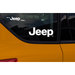 Chroma Graphics Its A Jeep Thing with Jeep Logo Decal Set Chroma Graphics 9991 Its A Jeep Thing with Jeep Logo Decal Set