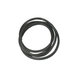 Mopar Sunroof Glass Seal Mopar 05183172AC Sunroof Glass Seal for 07-17 Jeep Patriot MP, Compass MK, and Liberty KK
