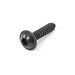 Mopar Fog Lamp Mounting Screw  Mopar 06104568AA Fog Lamp Mounting Screw  for 18-20 Jeep Wrangler JL & Gladiator JT with Plastic Bumper