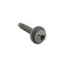 Mopar Windshield Header Panel Screw  Mopar 06512588AA Windshield Header Panel Screw  for 18-19 Jeep Wrangler JL and 2020 Gladiator JT