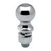 Hidden Hitch 2 5/16" Hitch Ball with 1" Shank: Hidden Hitch 63908 2 5/16" Hitch Ball with 1" Shank: for 3/8" to 7/8" Thick Drawbars