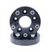 Rugged Ridge 15201.07 Billet Aluminum 1.375" Wheel Conversion Spacers for 07-18 Jeep Wrangler JK with 5x5" to 5x5.5" Bolt Pattern
