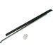 Bestop Windshield Retaining Channel Bestop 51209-01 Windshield Retaining Channel for 76-95 Jeep CJ-5, CJ-7, CJ-8 Scrambler & Wrangler YJ