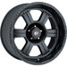 Pro Comp Series 89 Wheel in Black Pro Comp  Series 89 Wheel in Black for 84-06 Jeep Wrangler YJ, TJ, Cherokee XJ, Grand Cherokee ZJr