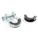 Daysta Black Locking D Ing Isolato Pai W/Washe Kit