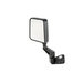 OMIX  Black Mirror Assembly for 87-02 Jeep Wrangler YJ and TJ 