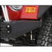 Rugged Ridge Modular XHD Front Bumper End Sections in Textured Black Rugged Ridge 11540.42 Modular XHD Front Bumper End Sections in Textured Black for 76-06 Jeep CJ-5, CJ-7, CJ-8 Scrambler, Wrangler YJ, TJ & Unlimited