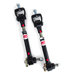 JKS Manufacturing Front Quicker Disconnects JKS Manufacturing 2000 JKS Front Quicker Disconnects for 84-06 Jeep Cherokee XJ, Comanche MJ, Grand Cherokee ZJ, Wrangler TJ & Unlimited with 0-2" Lift