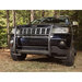 Rugged Ridge Grille Guard in Black Rugged Ridge 11513.02 Grille Guard in Black for 11-18 Jeep Grand Cherokee WK2 without active cruise control.