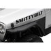 Smittybilt Front XRC Tube Fenders with 3" Flare in Textured Black Smittybilt  Front XRC Tube Fenders with 3" Flare in Textured Black for 97-06 Jeep Wrangler TJ & Unlimited