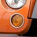 Rugged Ridge Turn Signal Bezel Kit Rugged Ridge  Turn Signal Bezel Kit for 07-18 Jeep Wrangler JK