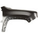 OMIX Right Front Fender OMIX 12044.20 Right Front Fender for 15-20 Jeep Renegade BU