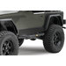 Smittybilt SRC Side Armor in Textured Black Smittybilt 76631 SRC Side Armor in Textured Black for 87-06 Jeep Wrangler YJ & TJ