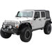 Smittybilt 76837 XRC Fender Flares in Black for 07-18 Jeep Wrangler JK