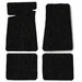 Auto Custom Carpets Front & Rear Floor Mat Kit Auto Custom Carpets  Front & Rear Floor Mat Kit for 18-22 Jeep Wrangler JL Unlimited