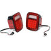Pilot Automotive  Plug-n-Play LED Tail Light Set for 91-97 Jeep Wrangler TJ & YJ
