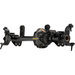 Dynatrac ProRock 44 Housing Dynatrac DA44-3010-H ProRock 44 Housing for 97-06 Jeep Wrangler TJ & Unlimited without Wrangler JK OE Electric Locker