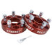 Synergy Manufacturing Hubcentric Wheel Spacers Synergy Manufacturing  Hubcentric Wheel Spacers for 84-06 Jeep Vehicles
