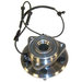 Crown Automotive Front Hub & Bearing Assembly Crown Automotive  Front Hub & Bearing Assembly for 07-18 Jeep Wrangler JK