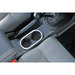 Rugged Ridge Front Cup Holder Accent Rugged Ridge  Front Cup Holder Accent for 07-10 Jeep Wrangler JK