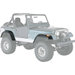 Quadratec 6" Pocket Style Fender Flares Quadratec  6" Pocket Style Fender Flares for 76-86 Jeep CJ-5 & CJ-7
