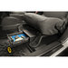 Bestop Locking Under Seat Storage Box in Textured Black Bestop 42640-01 Locking Under Seat Storage Box in Textured Black for 07-10 Jeep Wrangler & 07-18 Wrangler Unlimited JK Driver Side