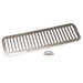 Kentrol  Stainless Steel Hood Vent for 55-77 Jeep CJ