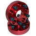 Alloy USA 1.25" Wheel Adapter Kit Alloy USA 11310 1.25" Wheel Adapter Kit for Jeeps Changing bolt pattern from 5x4.5" to 5x5.5"
