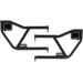 Warrior Products Adventure Tube Doors Warrior Products 90855 Adventure Tube Doors for 76-83 Jeep CJ-5