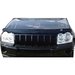 AVS Bugflector II  AVS 25073 Bugflector II  for 11-12 Jeep Grand Cherokee WK