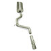 Corsa Performance 14452 Exhaust System for 05-10 Jeep Grand Cherokee WK with Factory Tow Hitch & 5.7L