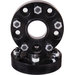 Rugged Ridge 1.375" Wheel Adapter Kit Rugged Ridge 15201.10 1.375" Wheel Adapter Kit for 84-06 Jeep Wrangler YJ, TJ, Unlimited & Cherokee XJ with 5x4.5 to 5x5.5 Bolt Pattern