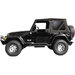 Rampage Products Replacement Soft Top with Tinted Windows Rampage Products  Replacement Soft Top with Tinted Windows for 97-06 Jeep Wrangler TJ