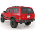 Smittybilt 76850 XRC Rear Bumper for 84-01 Jeep Cherokee XJ
