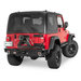 ARB  Rear Modular Bumper & Swing Away Wheel Carrier in Black for 97-06 Jeep Wrangler TJ