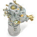 Crown Automotive Carburetor Assembly Crown Automotive J0923806 Carburetor Assembly for 45-53 CJ-2A & CJ-3A with 134ci 4 Cylinder Engine