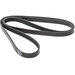Crown Automotive Serpentine Belt Crown Automotive 53032037AC Serpentine Belt for 81-86 CJ Series, 81-90 SJ & J Series, 03-05 Wrangler TJ, 99-05 Grand Cherokee WJ & WK & 02-05 Liberty KJ